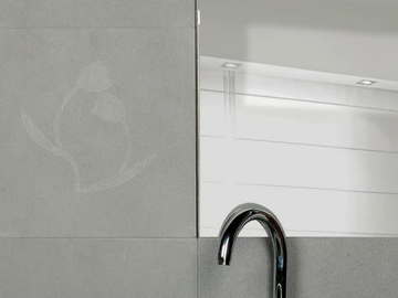 TULIP EMOTION - Natural stone wall tiles by RAMA 1956 - view 2